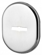 Картинка Декоративная накладка на сувальдный замок ARMADILLO PS-DEC (ATC Protector 1) CP-8 Хром